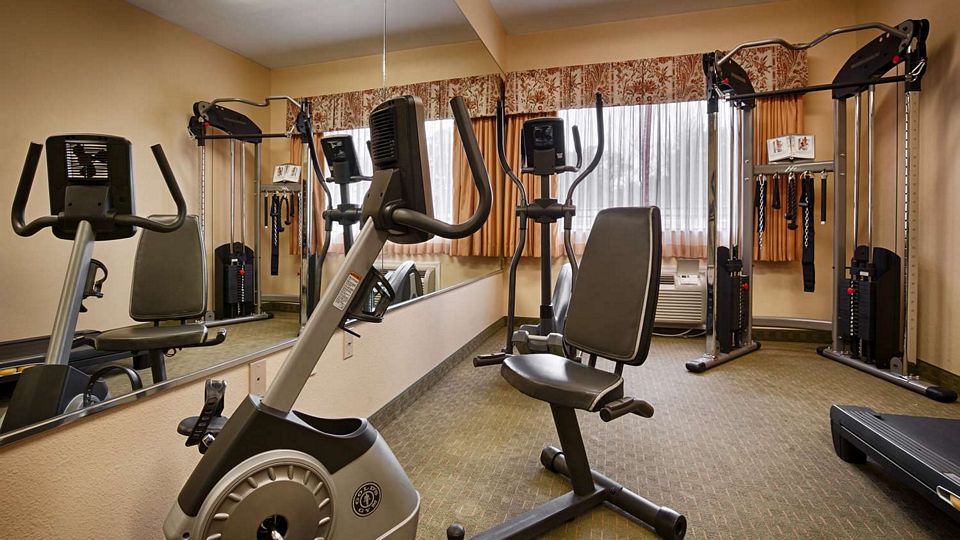 Fitness Area