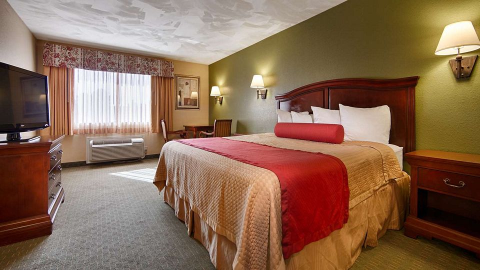 King Bedroom