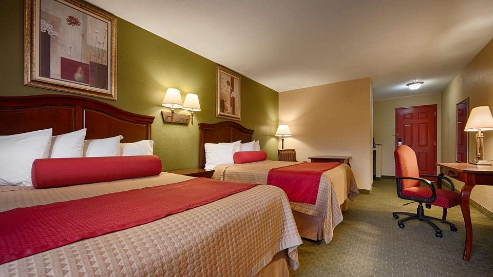 Double Bedroom